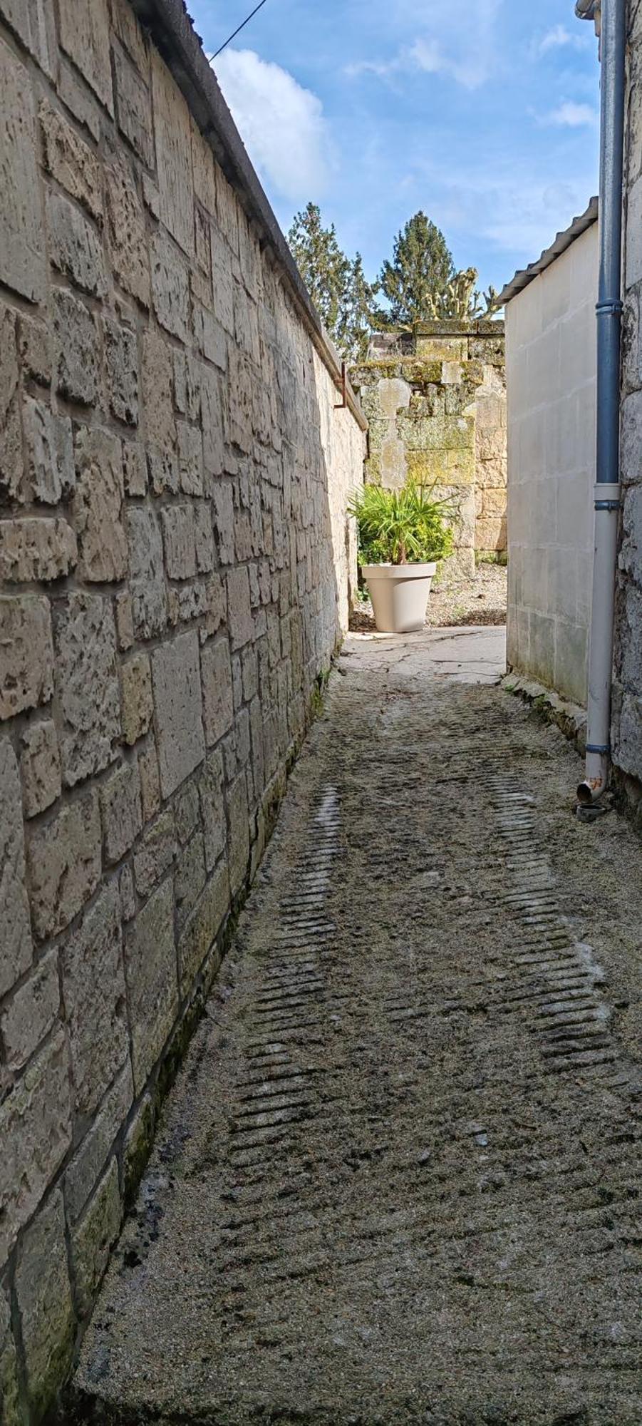 Vic Saint Cristophe Vic-sur-Aisne Exterior photo